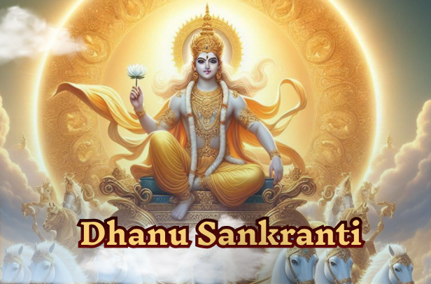 Dhanu Sankranti